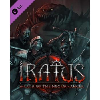Hra na PC ESD GAMES Iratus Wrath of the Necromancer