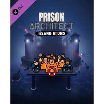 Hra na PC ESD GAMES Prison Architect Island Bound