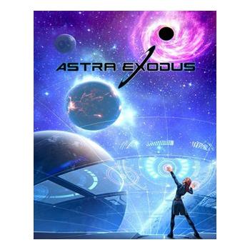 Hra na PC ESD GAMES Astra Exodus