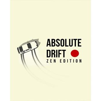 Hra na PC ESD GAMES Absolute Drift Zen Edition