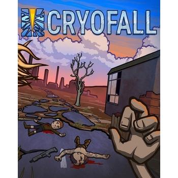 Hra na PC ESD GAMES CryoFall
