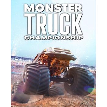 Hra na PC ESD GAMES Monster Truck Championship