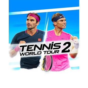 Hra na PC ESD GAMES Tennis World Tour 2