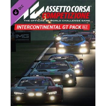 Hra na PC ESD GAMES Assetto Corsa Competizione Intercontinental GT