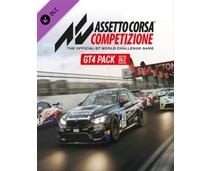 Obrázek k produktu: ESD GAMES Assetto Corsa Competizione GT4 Pack
