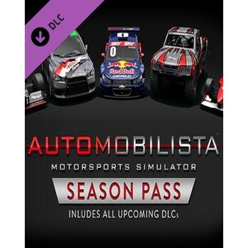 Hra na PC ESD GAMES Automobilista Season Pass