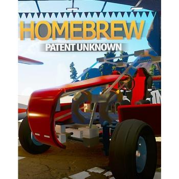 Hra na PC ESD GAMES Homebrew Patent Unknown