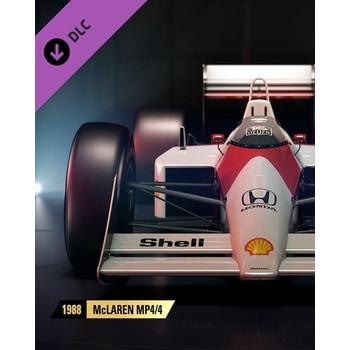 Hra na PC ESD GAMES F1 2017 1988 McLAREN MP4/4 Classic Car