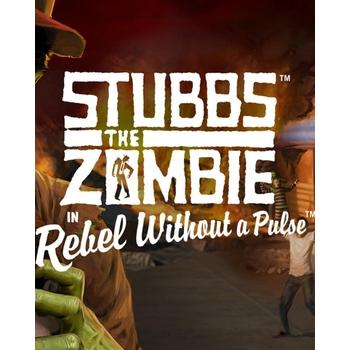 Hra na PC ESD GAMES Stubbs the Zombie in Rebel Without a Pulse
