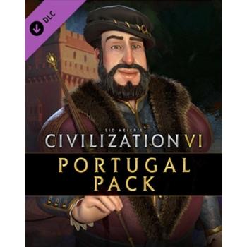 Hra na PC ESD GAMES Civilization VI Portugal Pack