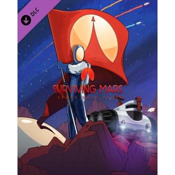Hra na PC ESD GAMES Surviving Mars Space Race Plus