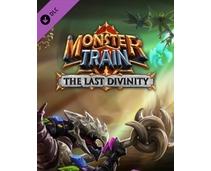 Obrázek k produktu: ESD GAMES Monster Train The Last Divinity
