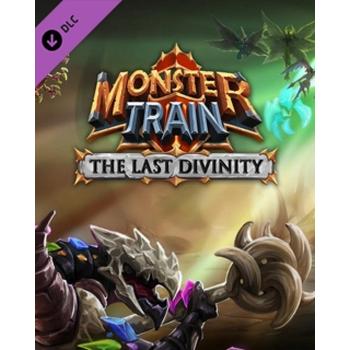 Hra na PC ESD GAMES Monster Train The Last Divinity