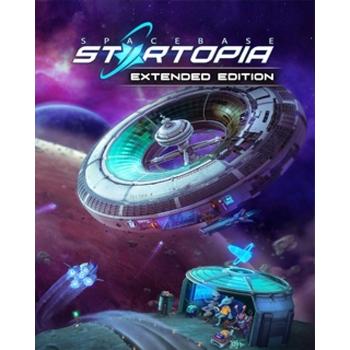 Hra na PC ESD GAMES Spacebase Startopia Extended Edition
