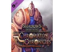 Obrázek k produktu: ESD GAMES Shadows Awakening The Chromaton Chronicles