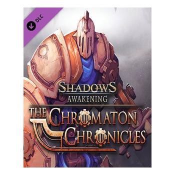Hra na PC ESD GAMES Shadows Awakening The Chromaton Chronicles