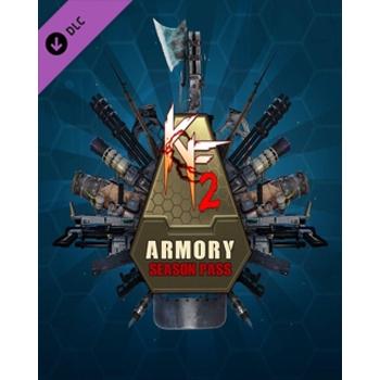 Hra na PC ESD GAMES Killing Floor 2 Armory Season Pass