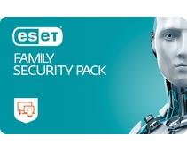 Obrázek k produktu: ESET Family Security Pack 5/12