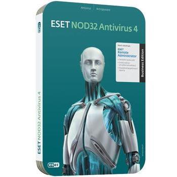 Antivirový program ESET NOD32 Antivirus