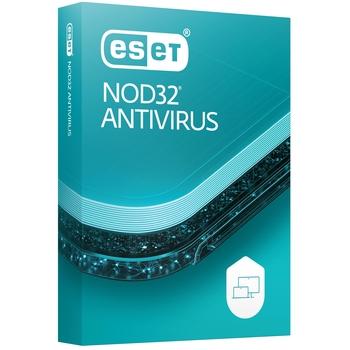 Antivirový program ESET  NOD32 Antivirus