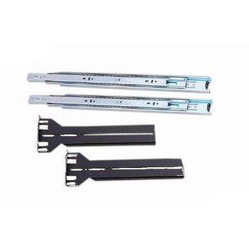 EUROCASE ližiny pro 19" rack o hloubce 450-500mm