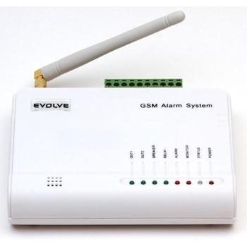 Bezdrátový GSM alarm  EVOLVEO Sonix ALM301 bílý (white)