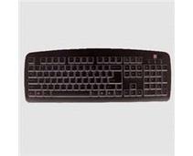 Obrázek k produktu: A4TECH  KB-720 USB, černá (black)