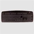 Obrázek k produktu: A4TECH  KB-720 USB, černá (black)