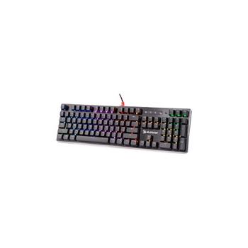 A4tech Bloody B820R mechanická RGB herní klávesnice, USB, CZ