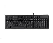 Obrázek k produktu: A4TECH KR-92, černá (black)