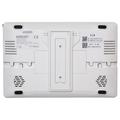EVOLVEO Salvarix, bezdrátový WiFi&GSM alarm s čtečkou RFID