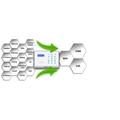 EVOLVEO Salvarix, bezdrátový WiFi&GSM alarm s čtečkou RFID