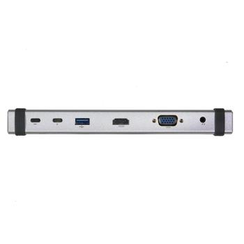 EVOLVEO USB -C MultiPort 1, 10Gbs, kovový