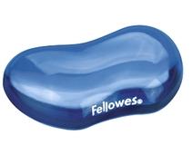Obrázek k produktu: Fellowes CRYSTAL gelová, modrá (blue)