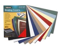 Obrázek k produktu: FELLOWES  Kartonové desky Delta A4, 250g, červené (red)