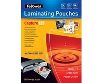Obrázek k produktu: FELLOWES  Laminovací fólie 65 x 95 mm, 100ks