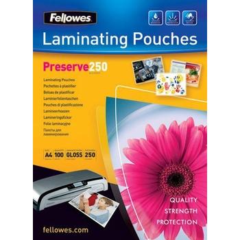 Laminovací kapsy FELLOWES Laminovací fólie A4 LAMPOA4000250