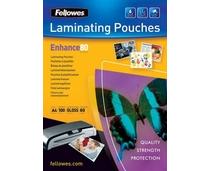 Obrázek k produktu: FELLOWES  Laminovací fólie A6, 100ks