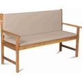 FDZN 4006-T zahr.lavice 3míst. FIELDMANN