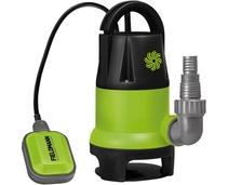 Obrázek k produktu: Fieldmann FVC 2003-EK, zelená/černá (green/black)