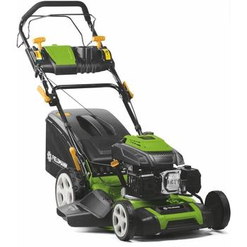 Benzínová rotační sekačka FIELDMANN FZR 4618-144BV