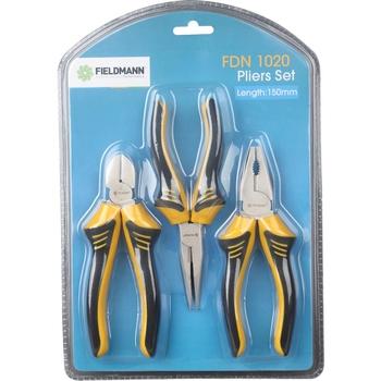 FDN 1020 Sada kleští FIELDMANN