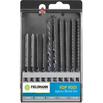 Pilové listy FIELDMANN FDP 9001