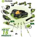 Zahradní fukar FIELDMANN FZF 70605-0 20V