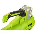 Zahradní fukar FIELDMANN FZF 70605-0 20V