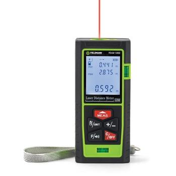 FDLM 1050 Laserový měřič vzdál FIELDMANN