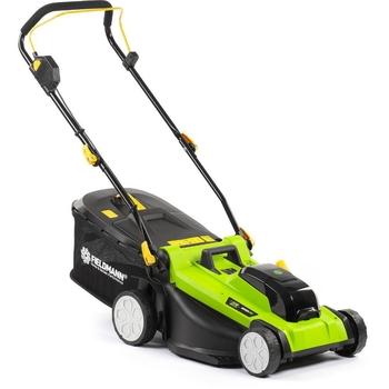 Akumulátorová sekačka FIELDMANN FZR 70435-0 2x20V