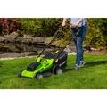 Akumulátorová sekačka FIELDMANN FZR 70435-0 2x20V