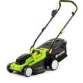 Akumulátorová sekačka FIELDMANN FZR 70435-0 2x20V