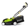 Akumulátorová sekačka FIELDMANN FZR 70435-0 2x20V